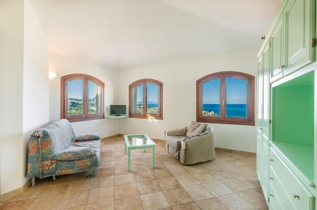 Фотография Baia Santa Reparata Residence 3*