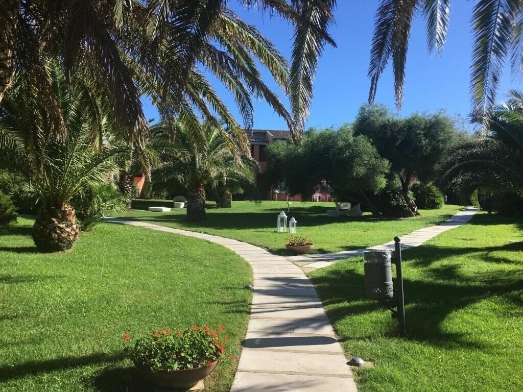Отель Cala Rosa Club 4*