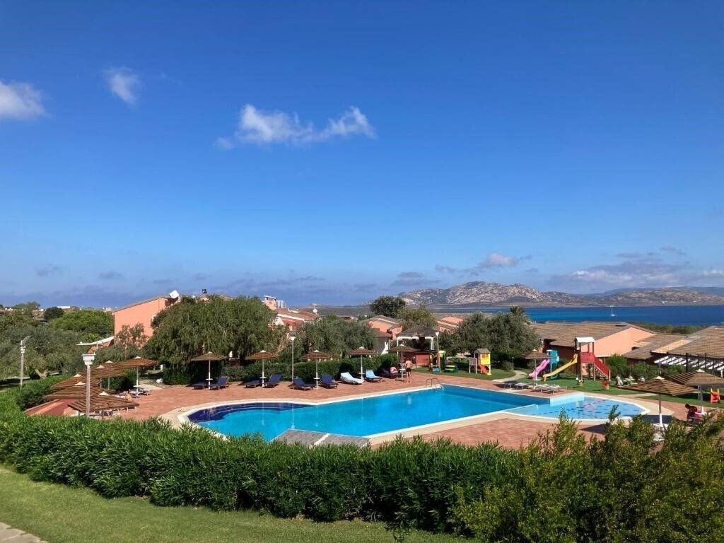 Фотографія Cala Rosa Club 4*
