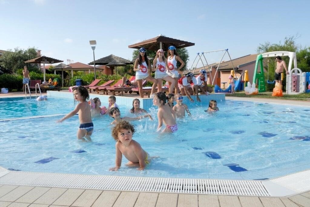Картинка Cala Rosa Club 4*