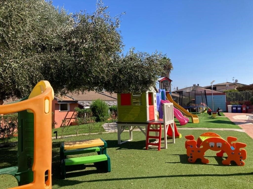 Картинка Cala Rosa Club 4*