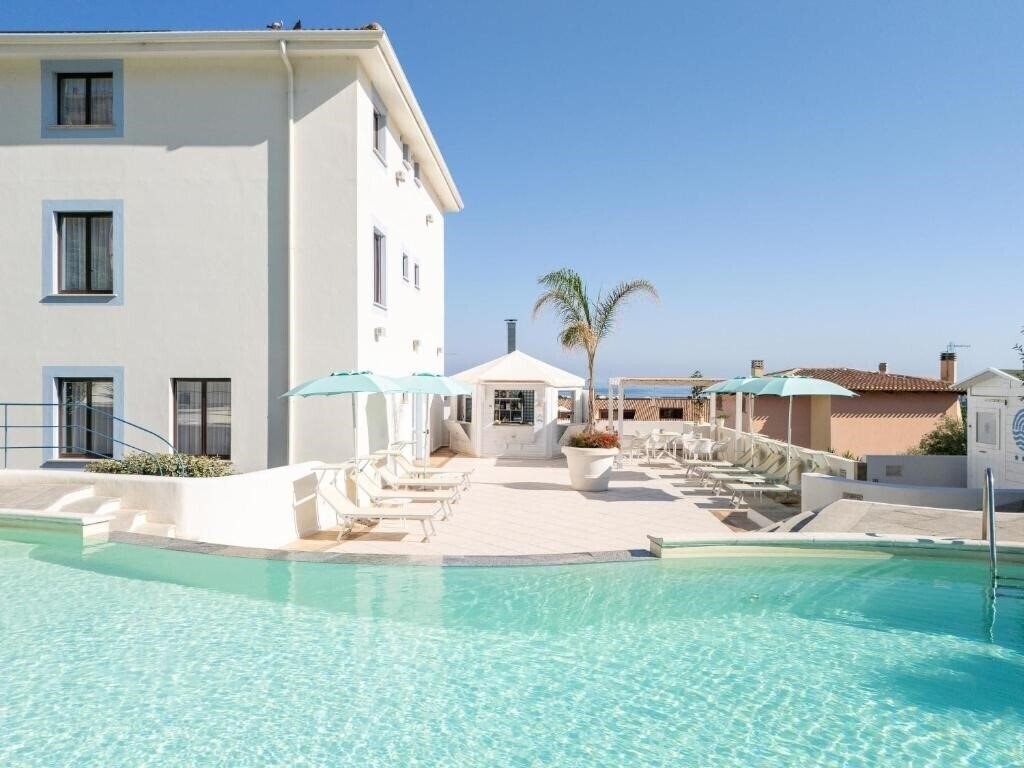 Готель Best Western Hotel Blumarea 4*
