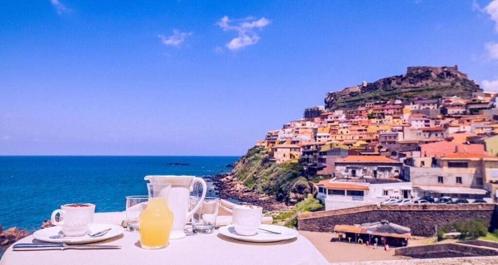 Готель Hotel & SPA Riviera Castelsardo (ex. SPA Riviera) 4*