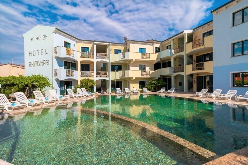 Картинка Hotel Ariadimari 3*