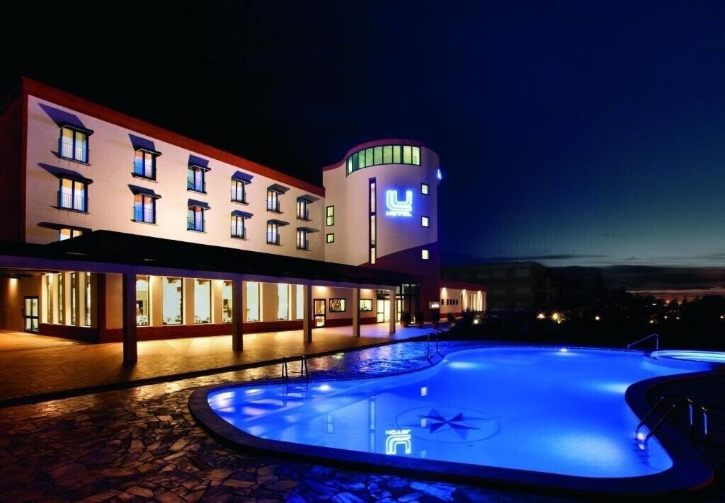 Фотография Lu' Hotel Carbonia 4*