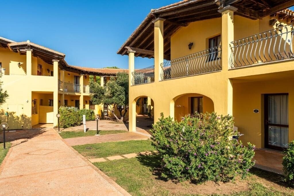 Изображение Residence Baia dei Mirti 4*