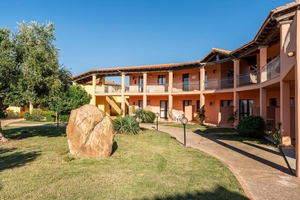 Фото Residence Baia dei Mirti 4*