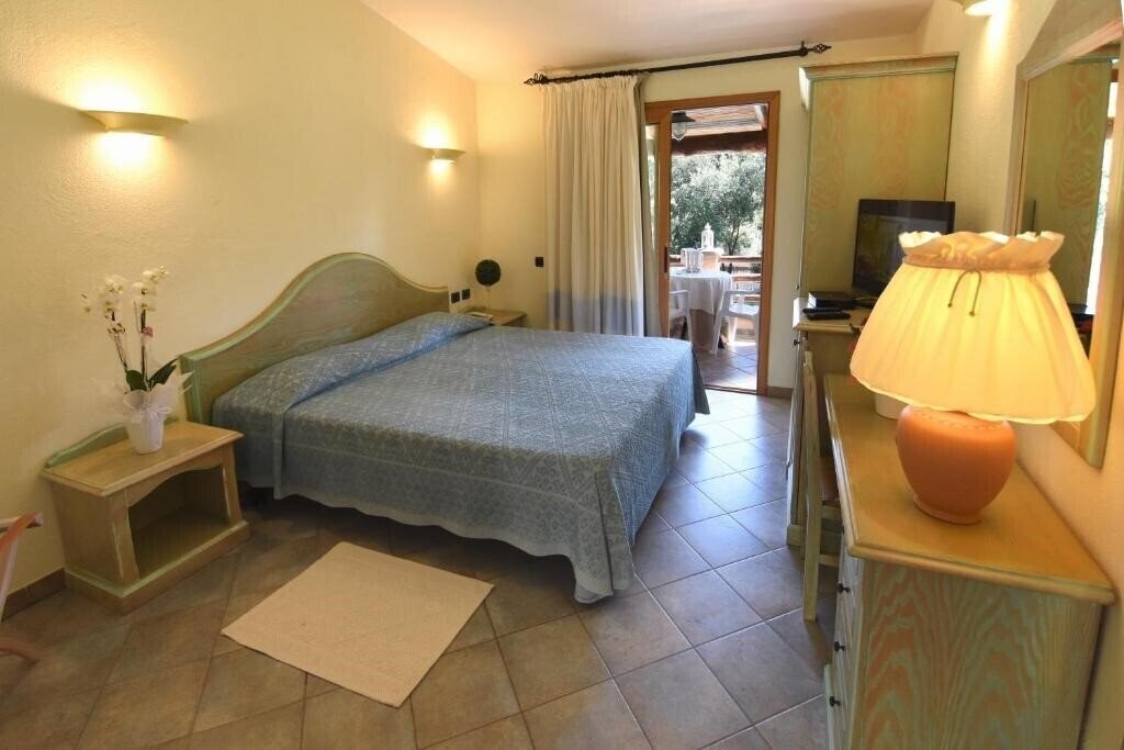 Изображение Su Giganti Hotel Ristorante 3*