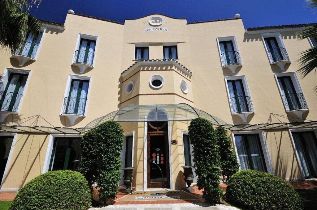 Фото Arbatasar Hotel 4*