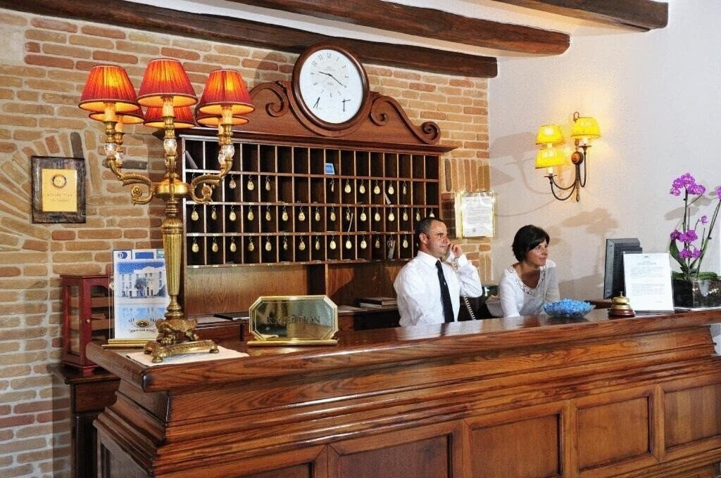 Фотография Arbatasar Hotel 4*