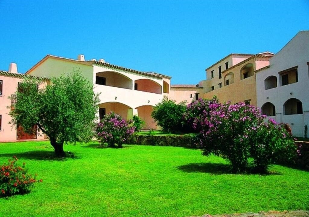 Отель Marinella Residence 3*