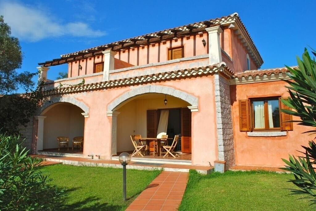 Отель Appartamenti Tiffany 3*