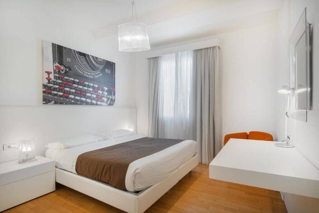 Фото Felix Hotels Residence Hotel Grandi Magazzini 3*