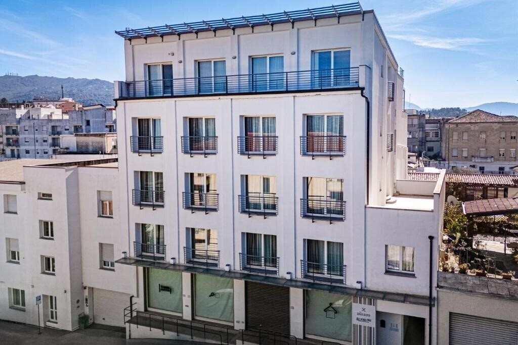 Картинка Felix Hotels Residence Hotel Grandi Magazzini 3*