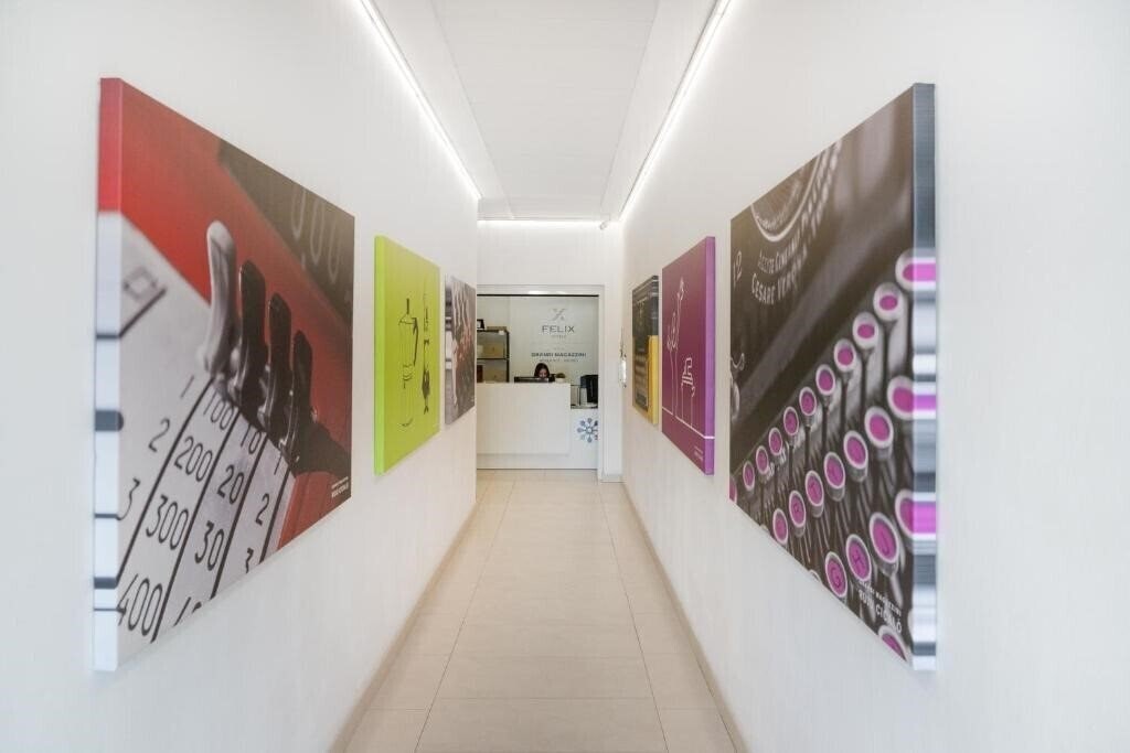 Картинка Felix Hotels Residence Hotel Grandi Magazzini 3*