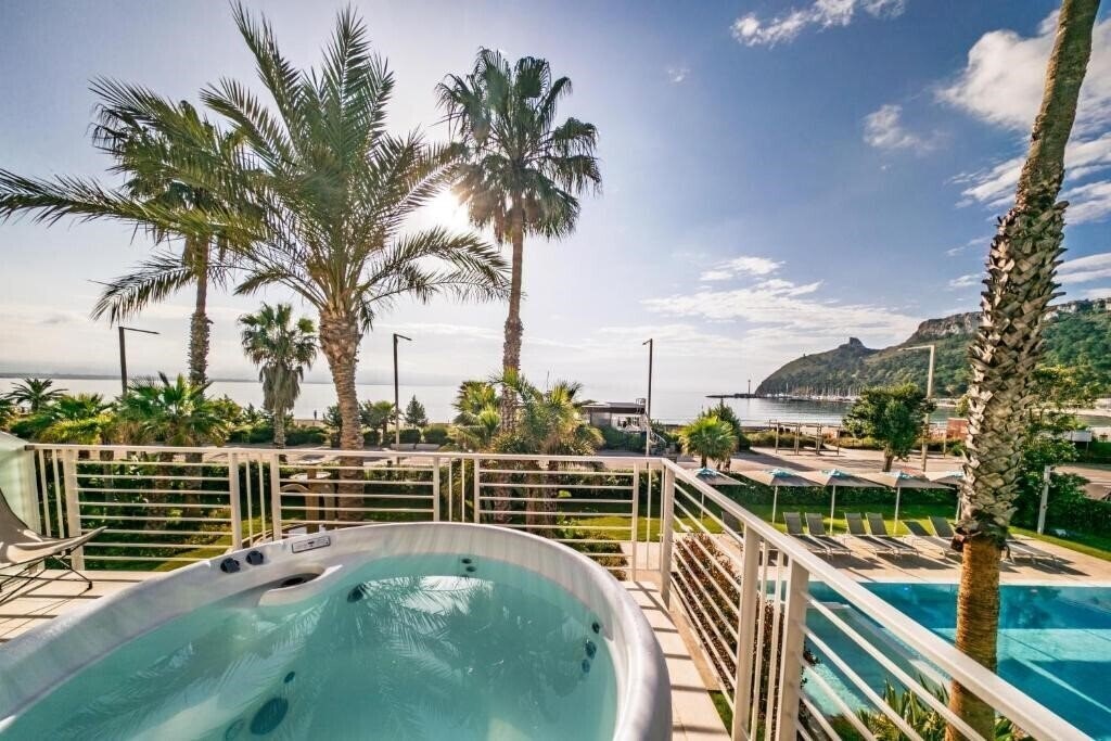 Отель Hotel Nautilus Excelsior 4*