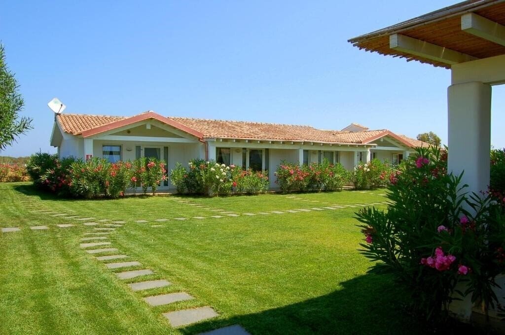 Изображение Budoni Beach Hotel 3*