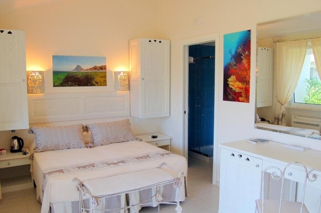 Картинка Budoni Beach Hotel 3*