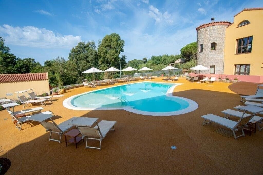 Фотография S'Ena Hotel 3*