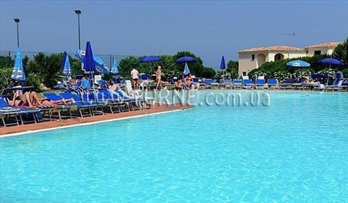 Отель Alba Di Luna 3*