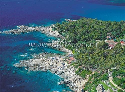 Готель Arbatax Resort Dune 4*