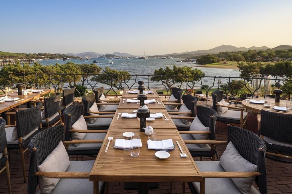 Картинка Cala Di Volpe 5*