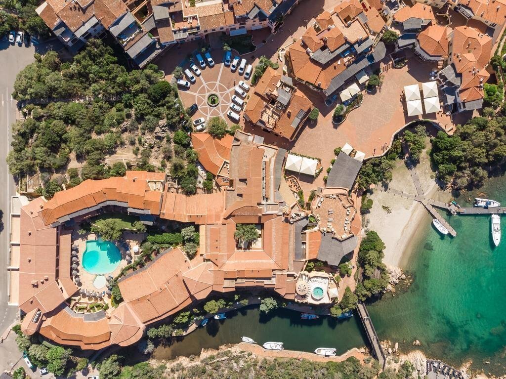 Зображення Cervo Hotel Costa Smeralda Resort 5*