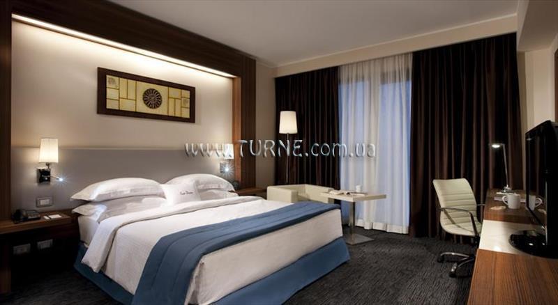 Картинка Doubletree by Hilton Hotel Olbia 4*