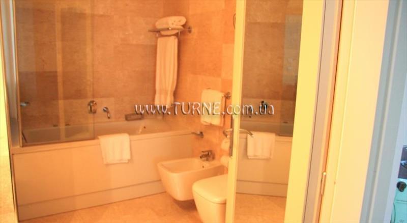 Фотографія Doubletree by Hilton Hotel Olbia 4*