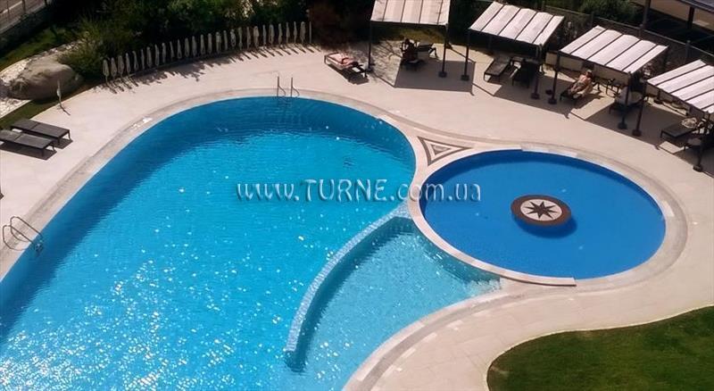 Готель Doubletree by Hilton Hotel Olbia 4*