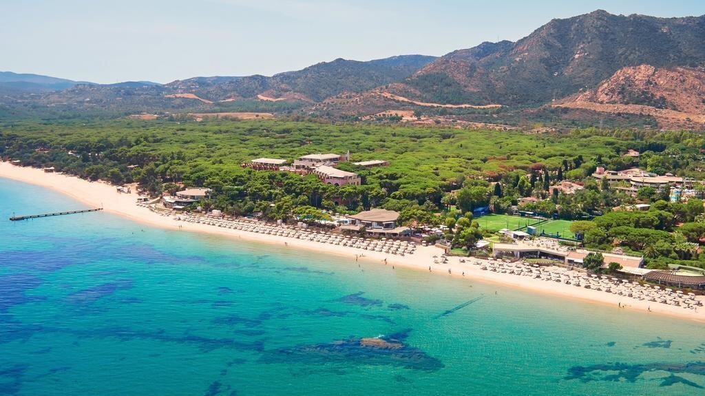 Готель Forte Village - Villa Del Parco & SPA 5*