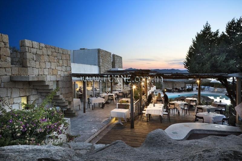Фотографія Grand Relais Dei Nuraghi 4*