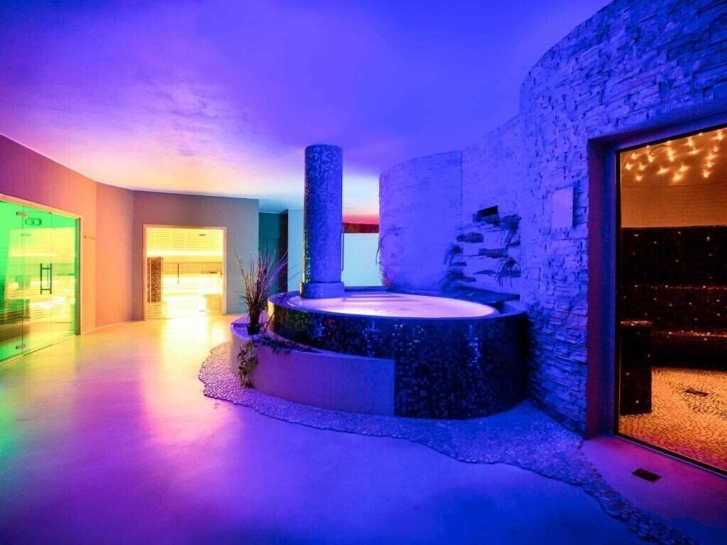 Фото Mercure Olbia Hermaea 4*