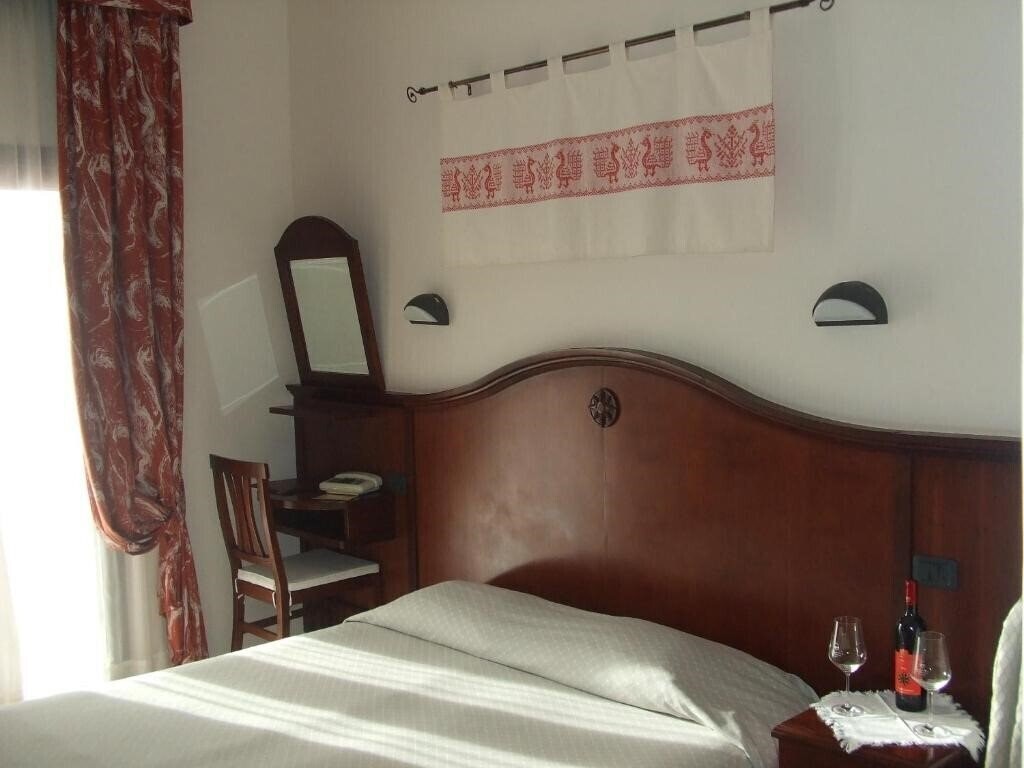 Фотографія Hotel Stella del Sud 3*