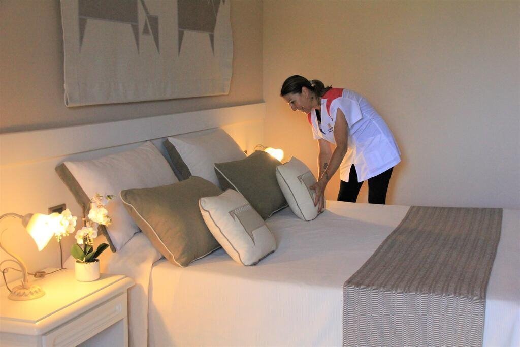 Картинка Baia Di Nora 4*