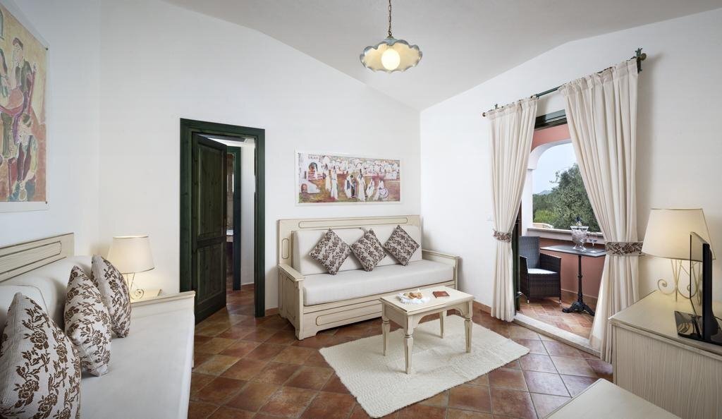 Фото I Giardini Di Cala Ginepro 4*