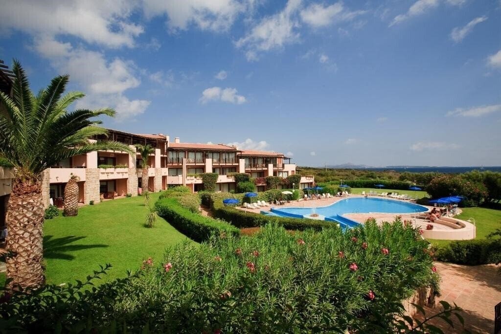 Фотография Swadeshi Sporting Hotel Tanca Manna 4*