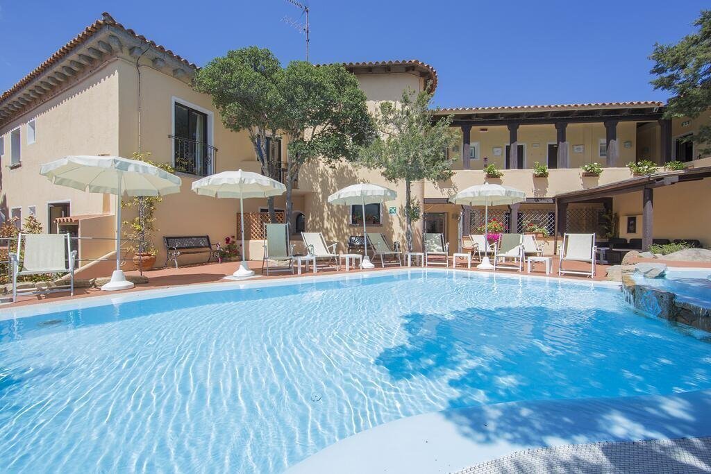 Готель Colonna San Marco 4*