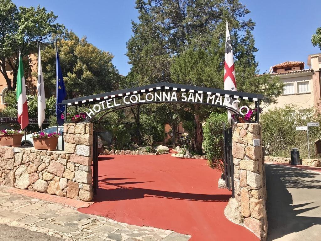 Картинка Colonna San Marco 4*