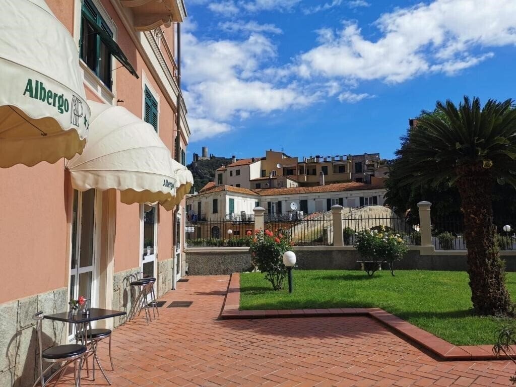 Фото Albergo MP Noli 3*