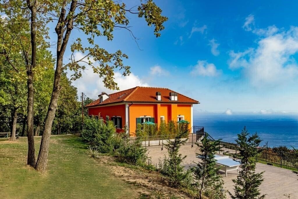 Отель Agriturismo Cascina Trevo 3*