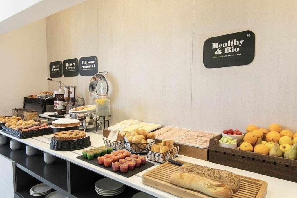 Изображение B&B Hotel Savona 3*