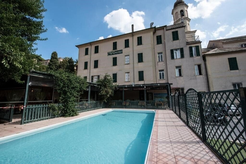 Фото Florenz Hotel Finale Ligure 3*