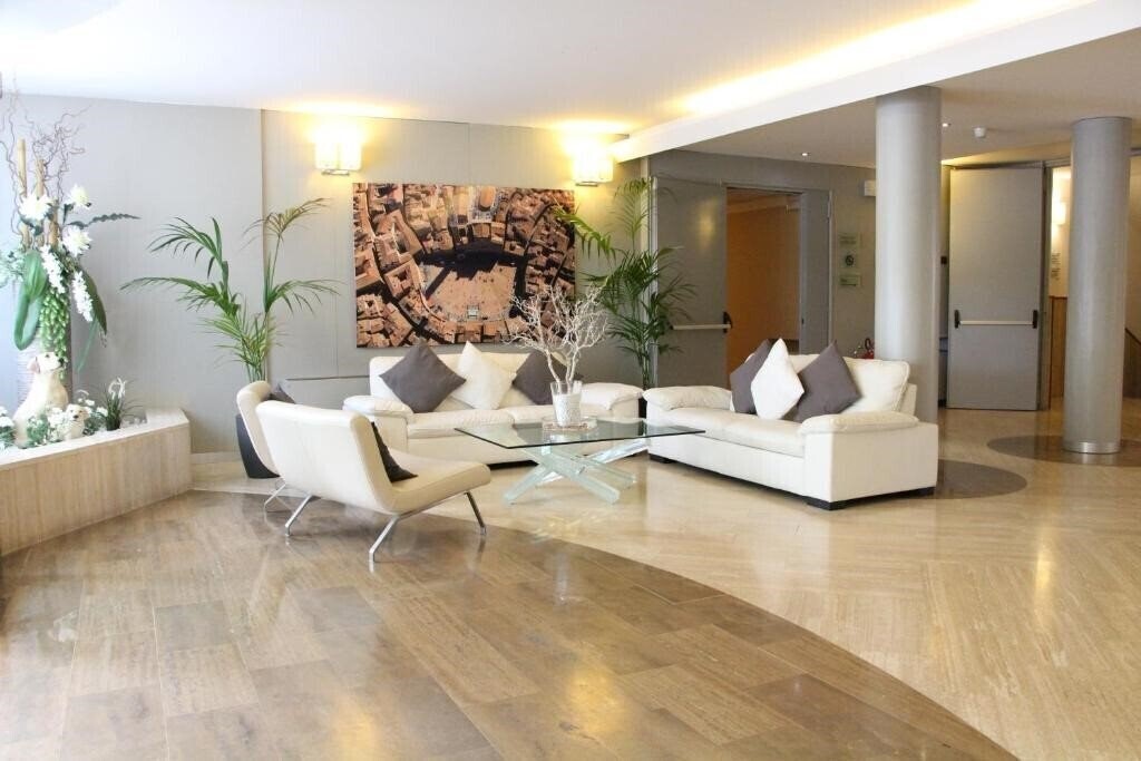 Отель Executive Hotel Siena 4*