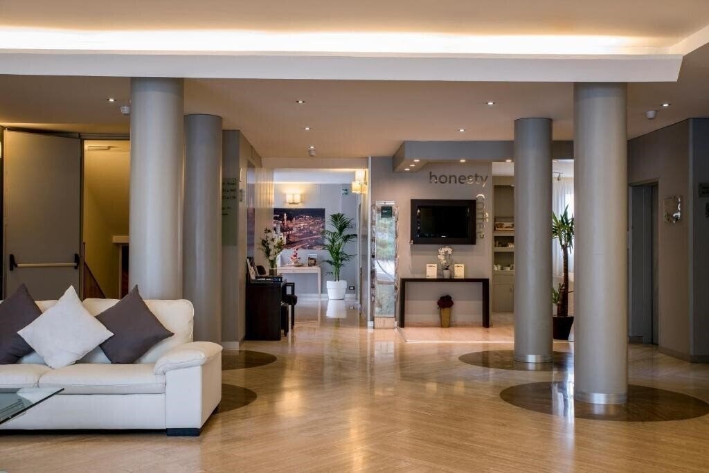 Фото Executive Hotel Siena 4*