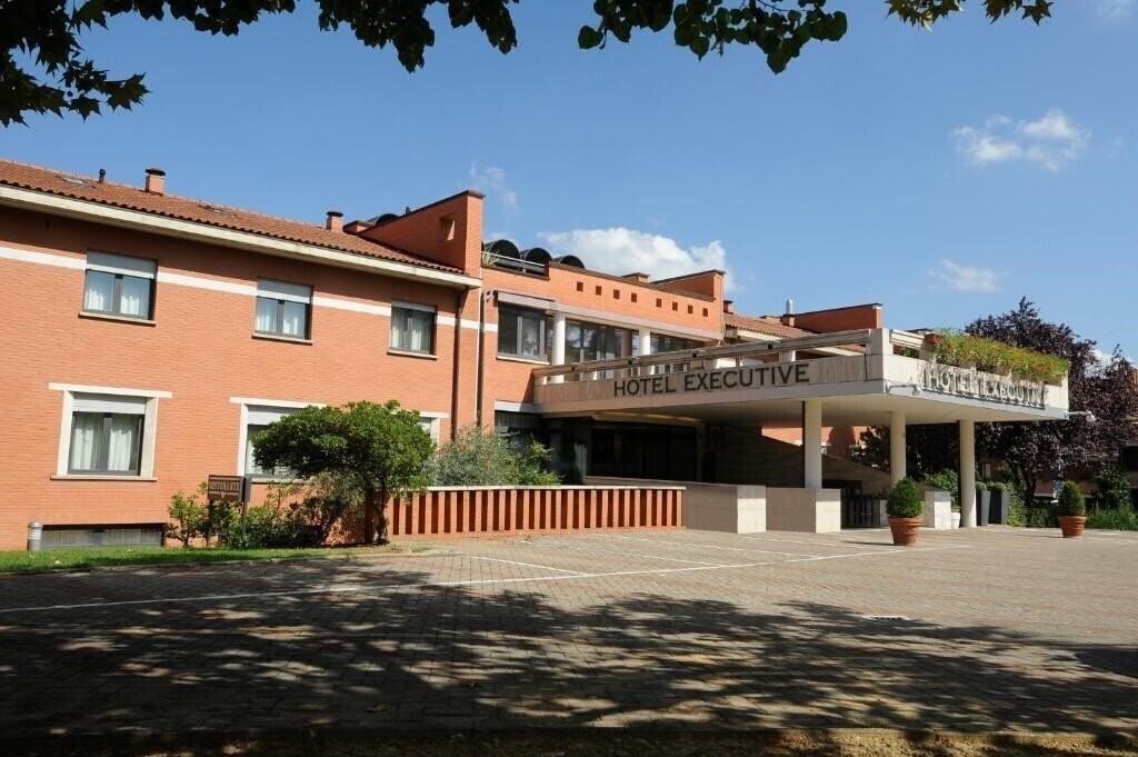 Фотография Executive Hotel Siena 4*