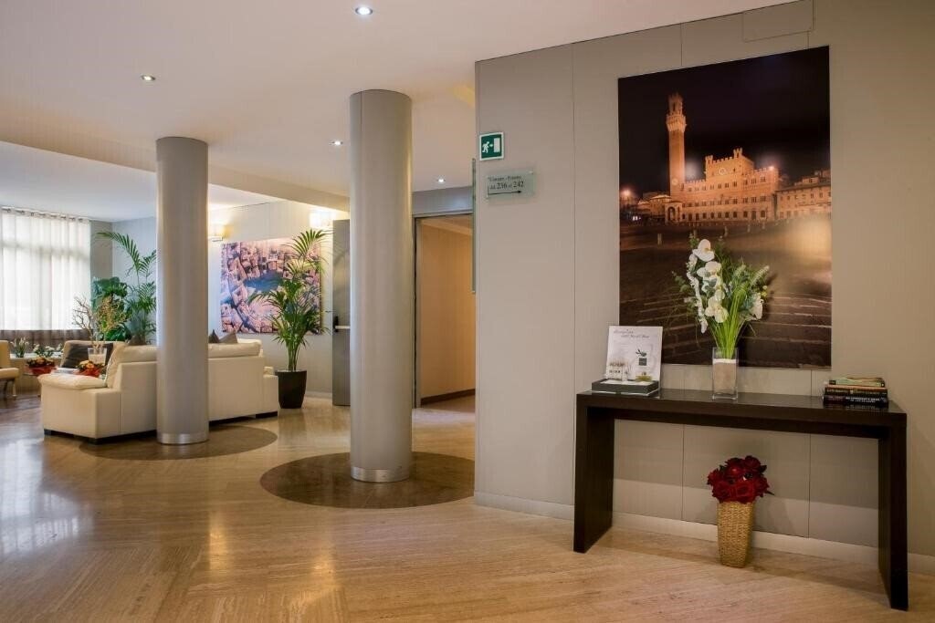 Изображение Executive Hotel Siena 4*