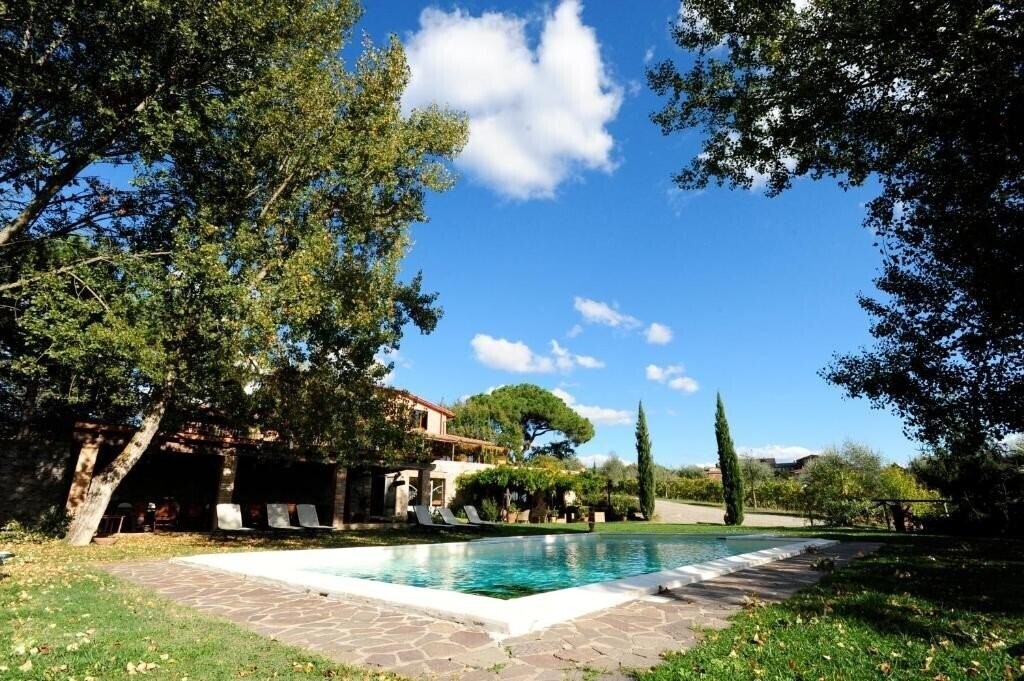 Фото Fattoria Di Corsignano 3*