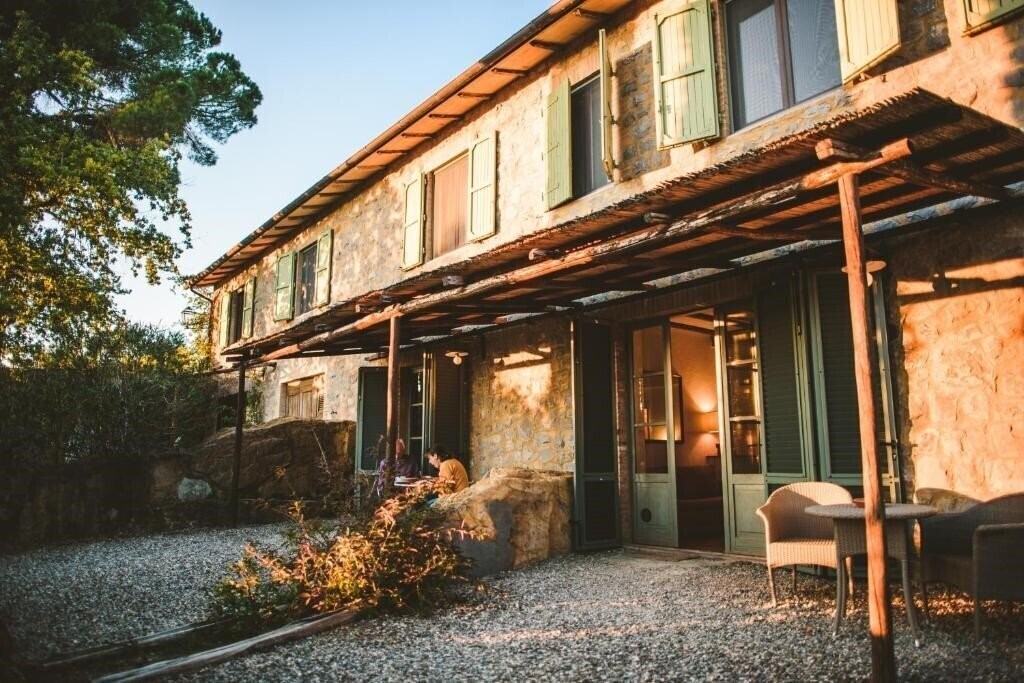 Картинка Fattoria Di Corsignano 3*