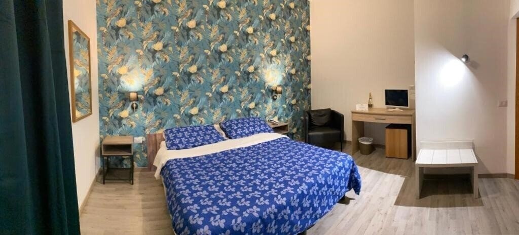 Готель Hotel Ai Tufi 3*